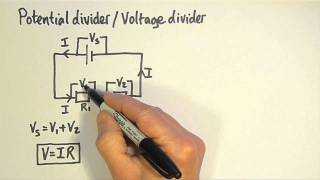 Potential Divider 1