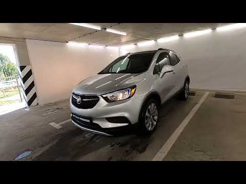 фото buick encore i рестайлинг 0