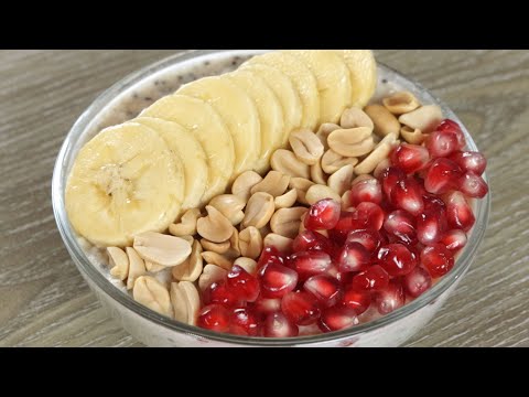 Oats Breakfast Recipe | Quick & Easy Oats Recipe