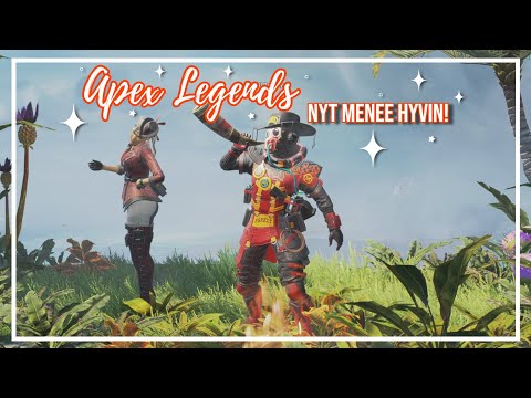 Nyt menee hyvin! koostevideo #2 || Apex Legends Suomi