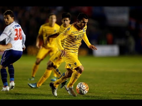 Copa Libertadores 2016 - Nacional 1 vs Boca Júniors 1 - Partido de Ida
