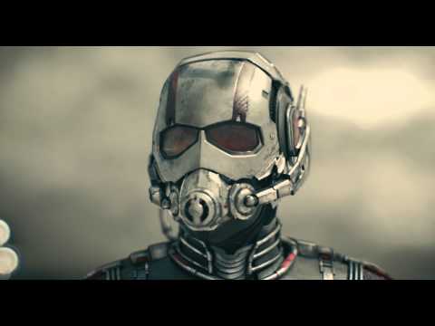 «Ant-Man» | Movie Clip: Trial by Fire | English