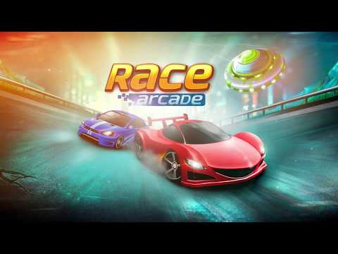 Race Arcade Xbox One Trailer thumbnail