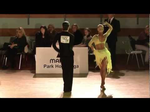 00248 Latvia Open 2012 WDSF Latin 1/16 Jive