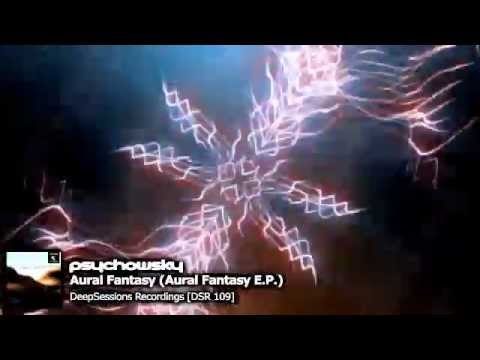 psychowsky - Aural Fantasy (Aural Fantasy EP) DSR 109