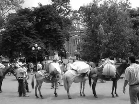 polvo de los caminos, Agustin Irusta