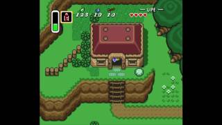 Trouble with Wildlife - Let's Play A Link to the Past Part 5