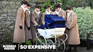 Download lagu Why Norland Nannies Are So Expensive | So Expensive | Business Insider mp3 Download lagu Why Norland Nannies Are So Expensive | So Expensive | Business Insider mp3