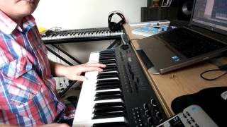 Video thumbnail for First play on SONiVOX EIGHTY EIGHT ENSEMBLE by Stone Dove