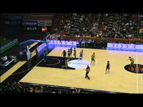 L.F. CIUDAD ROS CASARES VALENCIA,89 - MANN FILTER ZARAGOZA,54 (14/04/2011 0:00:00)