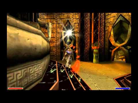 Lets Play Gothic 077: In den Hallen des Schläfers