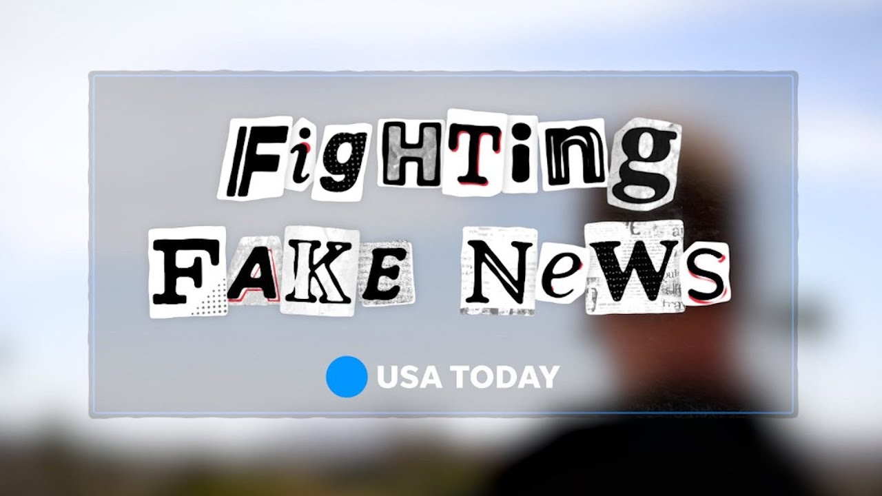 Fighting Fake News: Disinformation is spreading across America with deadly results | USA TODAY