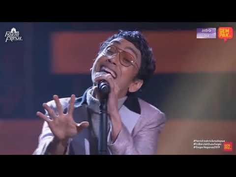 Naqiu Boboy Gegar Vaganza Minggu 06 - Juwita