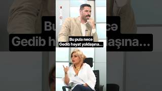 Orxan Saffari: "Bu pula necə gedib həyat yoldaşına alt paltarı alır?" | Barometr