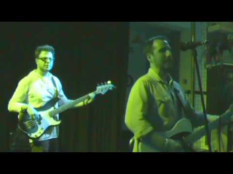 422 Soczewa Blues Session - Drukarnia - 16.03.2018 - 958