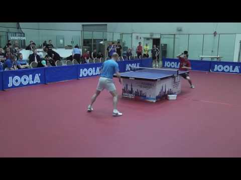 Lucjan Blaszczyk vs Michael Wolski