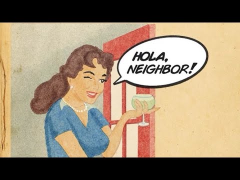 Promotional video thumbnail 1 for Hola Neighbor