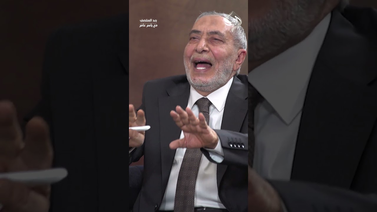فيديو | المشهداني يقترح تركيبة جديدة بعيداً عن السُنة والشيعة.. والتطبيق في الموصل وصلاح الدين