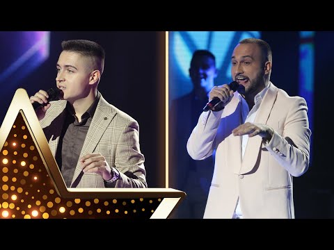 Ivan Miljkovic i Stefan Krstic - Splet pesama - (live) - ZG - 23/24 - 02.12.2023. EM 11