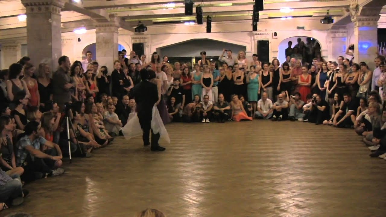 Video thumbnail for Sabrina y Ruben Veliz - Zamba