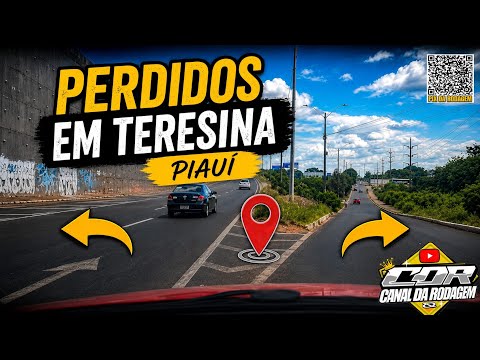 CONHEÇAM A GRANDE TERESINA NO PIAUÍ.