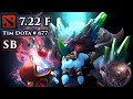 Dota 2 Spirit Breaker | 7.22F | Tim Dota 677 Dota 2 Spirit Breaker | 7.22F | Tim Dota 677