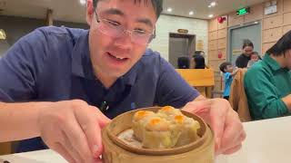 Dim Sum During Saigon’s Sunday Crowd… What Was I Thinking?