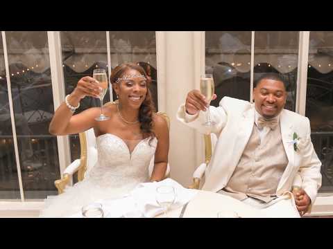 Melvina & Gregory's Wedding