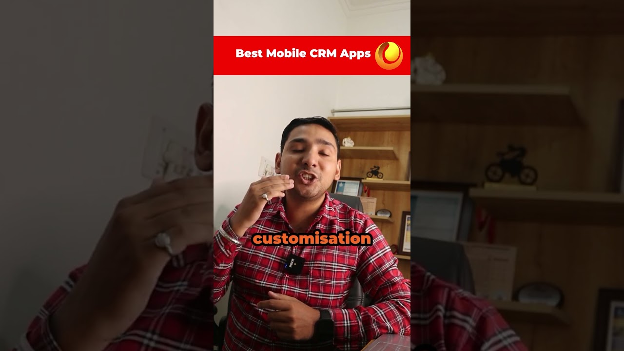 Best Mobile CRM Apps | CRM Applications | CRM Consultant Australia