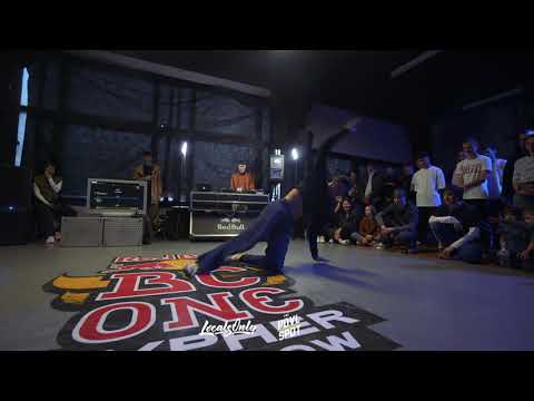 Ralfinio vs Groovy John | Top32 Locals Only IX 'Cypher Moscow'