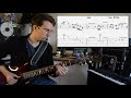 I'll Play The Blues For You - Daniel Castro - Guitar Lesson