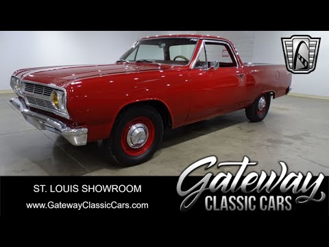 1965 Chevrolet El Camino (CC-1960105) for sale in O'Fallon, Illinois