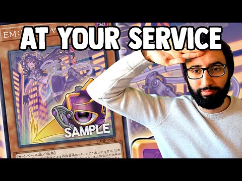 THE NEW S:P CARD *EXPLODES* ONTO THE SCENE!