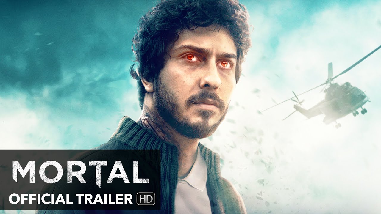 MORTAL Trailer [HD] Mongrel Media