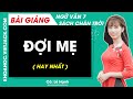 Đợi mẹ Ngữ văn lớp 7 Chân trời sáng tạo