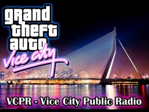 GTA Vice City Radio Comedy (VCPR)