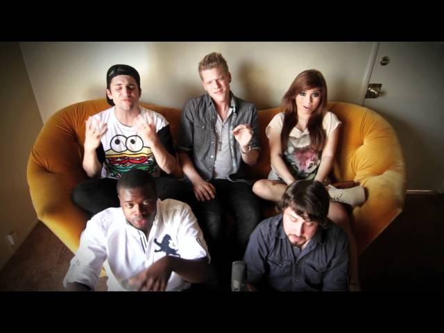 TÉLÉCHARGER PENTATONIX WE ARE YOUNG ARE WE YOUNG PENTATONIX TÉLÉCHARGER