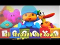 Wheels On The Bus Go Round And Round Song Pocoyo Nursery Rhymes For Kids
