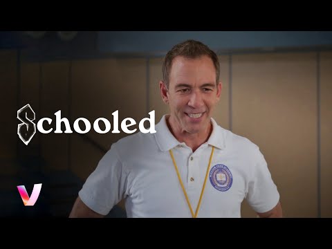 Coach Mellor Is Inspired by ‘Rudy’ | Schooled | VTM