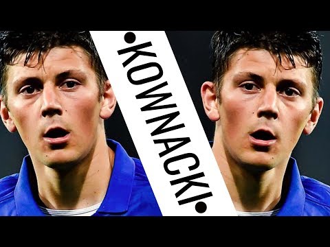 Dawid Kownacki • 2017/18 • Sampdoria • Magic Goals & Skills • HD