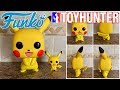 Funko Pop 10 Inch Pikachu In The Wild! West Coast.