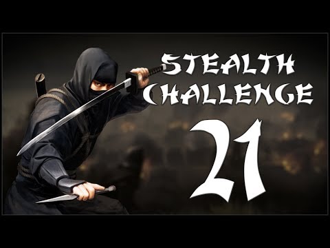 INDECISIVE MORI - Hattori (Legendary Challenge: Stealth Units Only) - Total War: Shogun 2 - Ep.21!