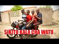 MTANGA NA BAMBO SIKITU KALA CHA WATU CHEKA UNENEPE