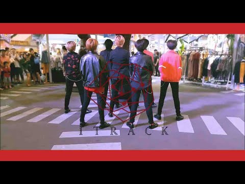 [KPOP IN PUBLIC CHALLENGE] 1TRACK COVER BTS (방탄소년단) - Bapsae + FIRE (Japanese ver.)