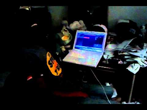 #DaveJizzleShow in home studio session