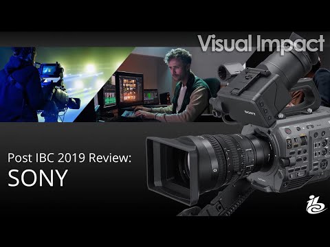 DoP #AlisterChapman talks #Sony #FX9