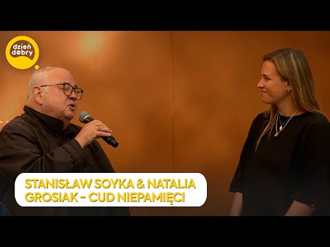 STANISŁAW SOYKA & NATALIA GROSIAK - THE MIRACLE OF OBSOLETE | Dzień Dobry TVN