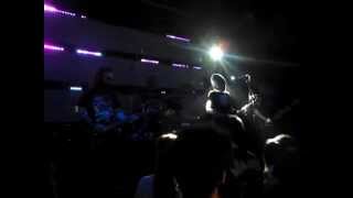 The Liberty - Broke [Live at Sala Jerusalem, Valencia]