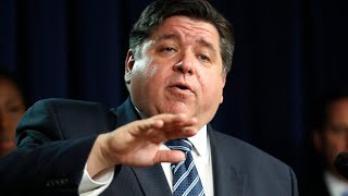 LIVE: Illinois Gov. JB Pritzker holds briefing from Chicago