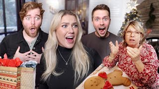Our Very Chaotic Family Christmas Competition...